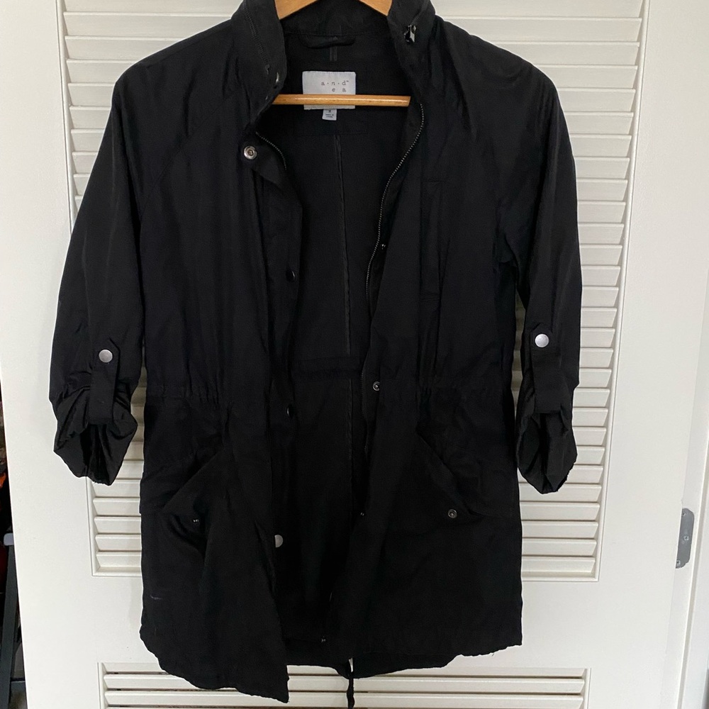 Black Jacket